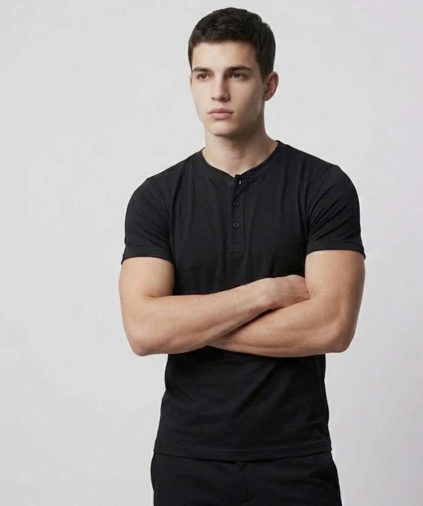 Henley shirt