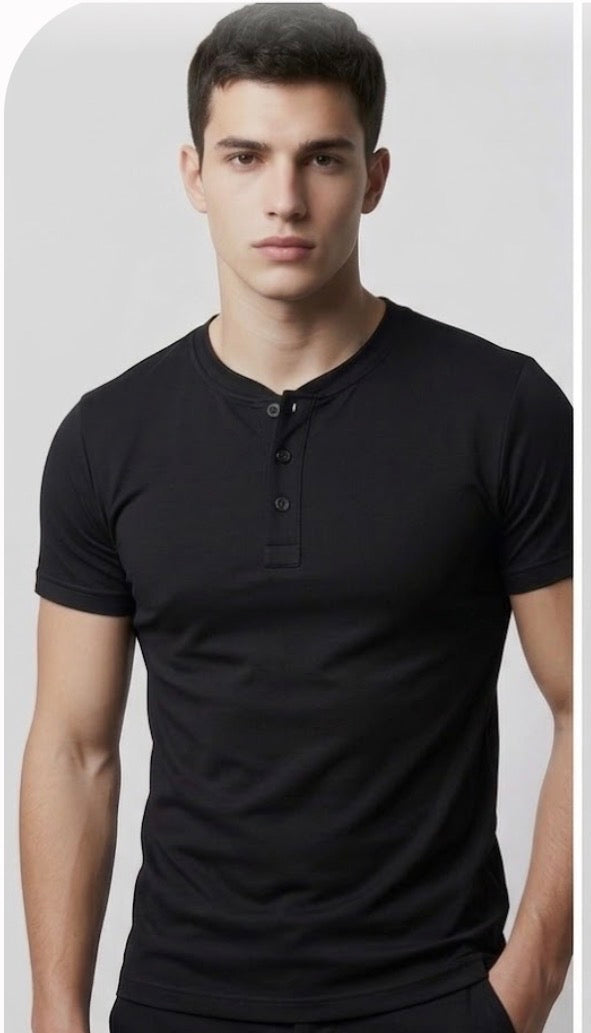 Henley shirt