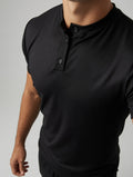 Henley shirt