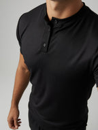 Henley shirt