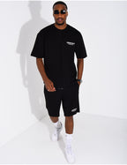 ENSEMBLE SHORT ET T-SHIRT "ESSENTIALS