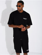 ENSEMBLE SHORT ET T-SHIRT "ESSENTIALS