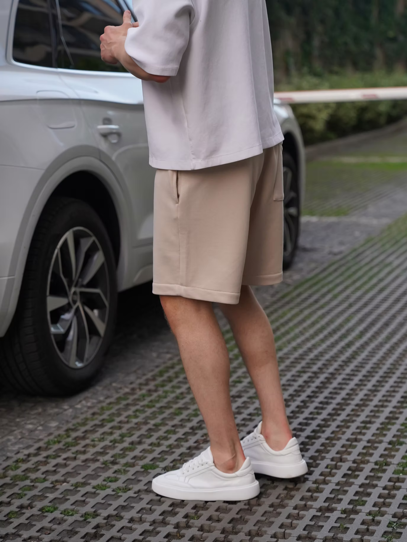 SHORT SIMPLE SG26