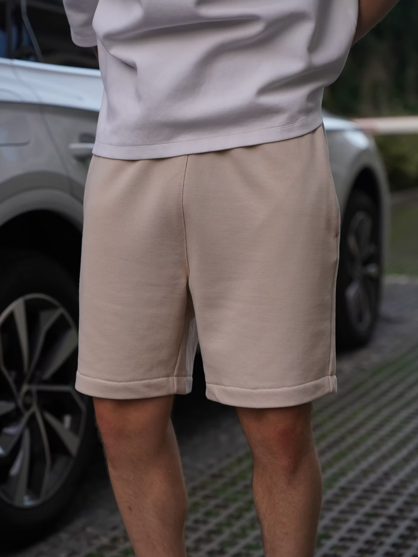 SHORT SIMPLE SG26