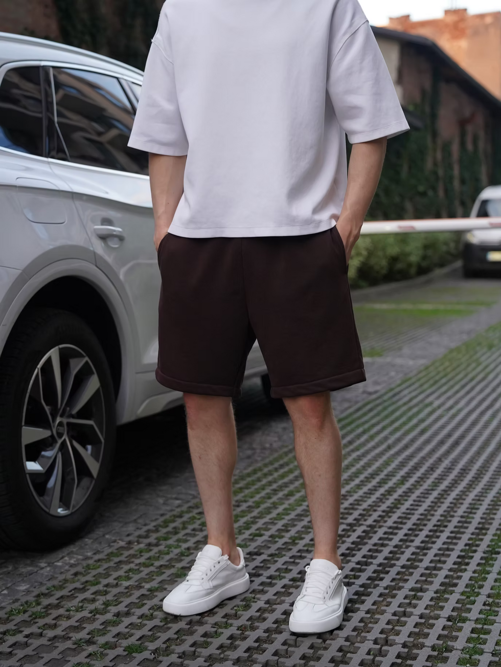 SHORT SIMPLE SG26