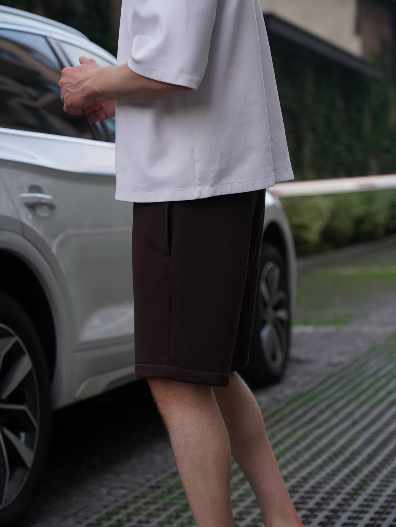 SHORT SIMPLE SG26