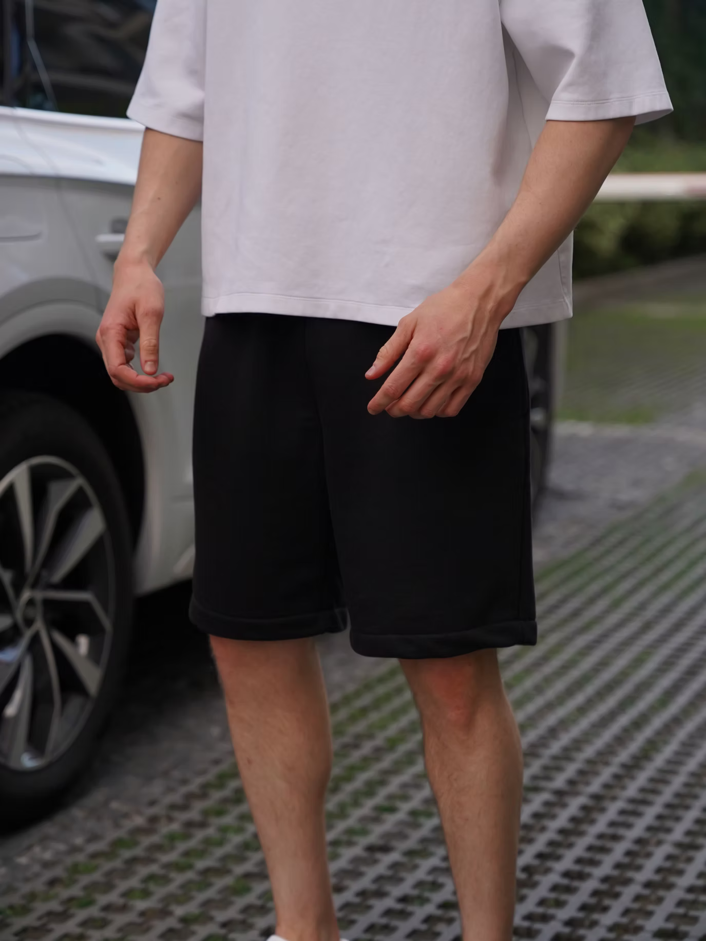 SHORT SIMPLE SG26
