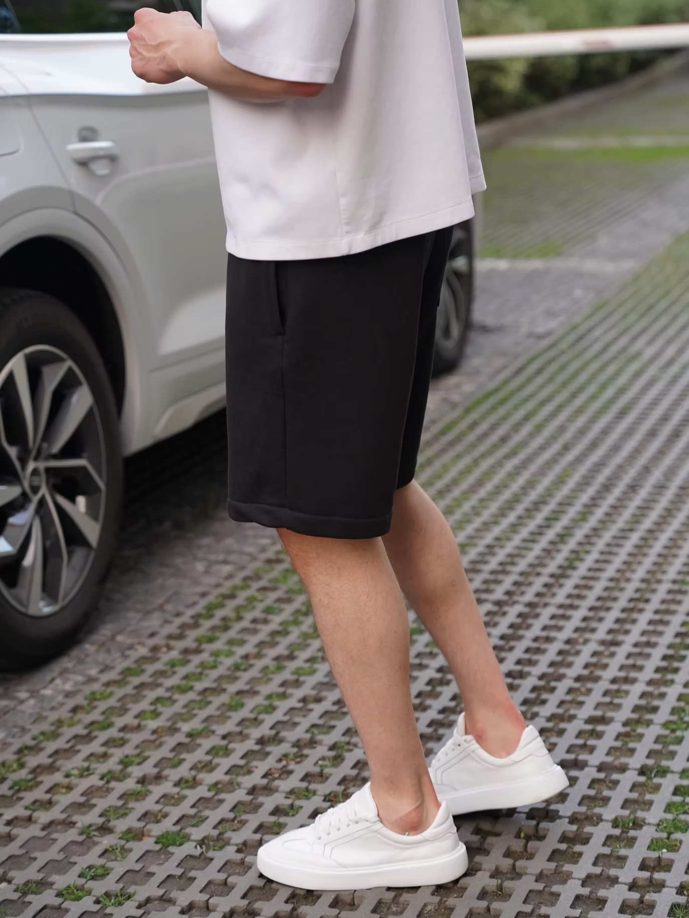 SHORT SIMPLE SG26
