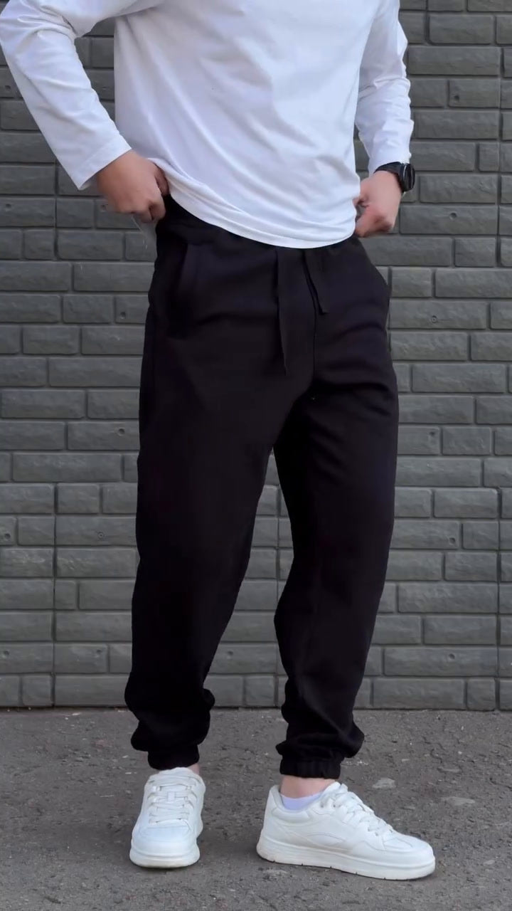 Urban Relaxed Jogger