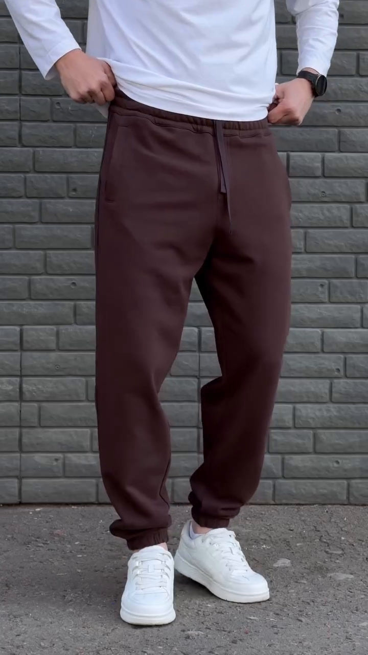 Urban Relaxed Jogger