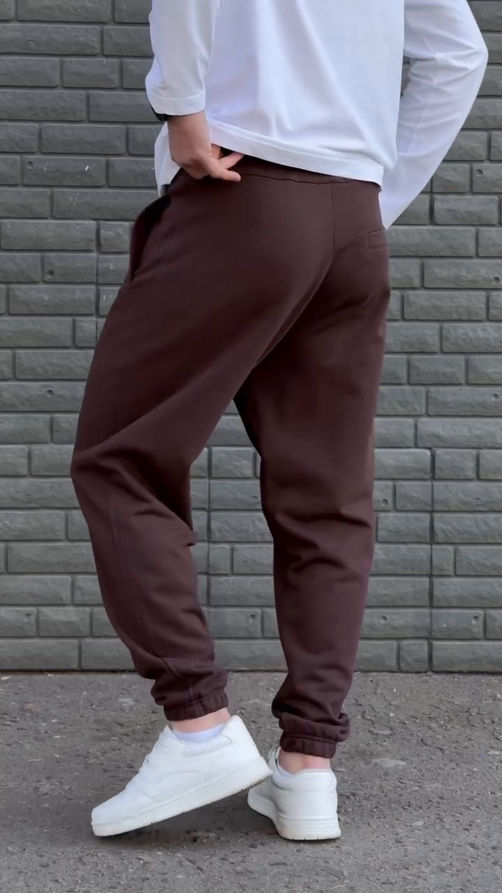 Urban Relaxed Jogger