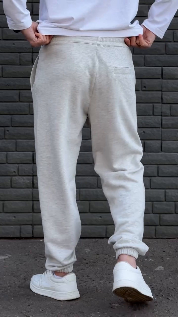 Urban Relaxed Jogger
